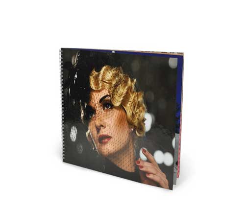 5x5 Wire-O Softcover with Premium Gloss 220 Photo Paper