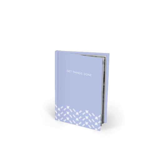 5.5x8.5 TextOnly Book PrestoPhoto