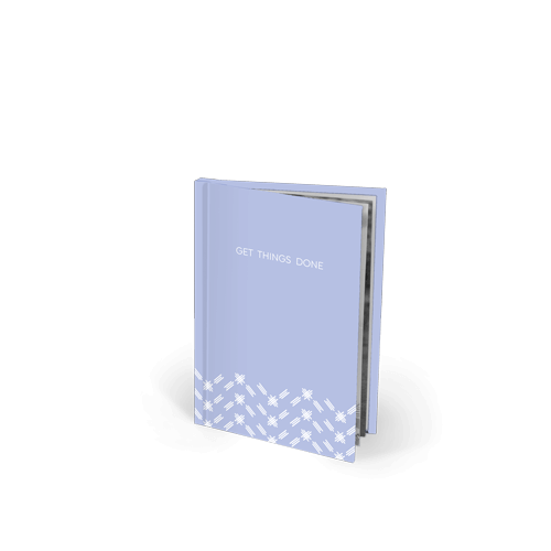 5.5x8.5 Text-Only Book - PrestoPhoto