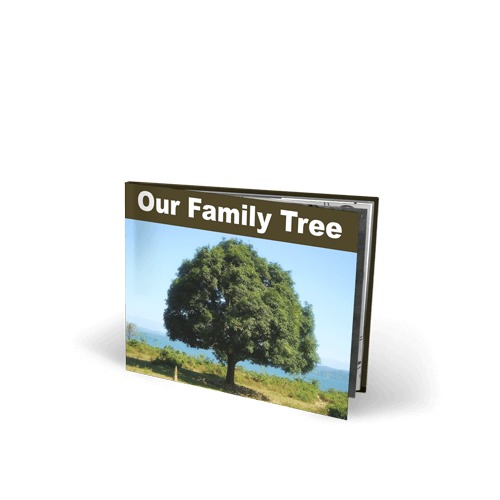 9x7 Photo Book