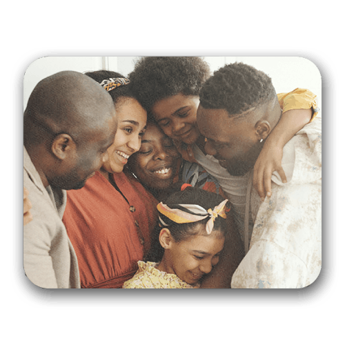 9x7 Photo Mousepad