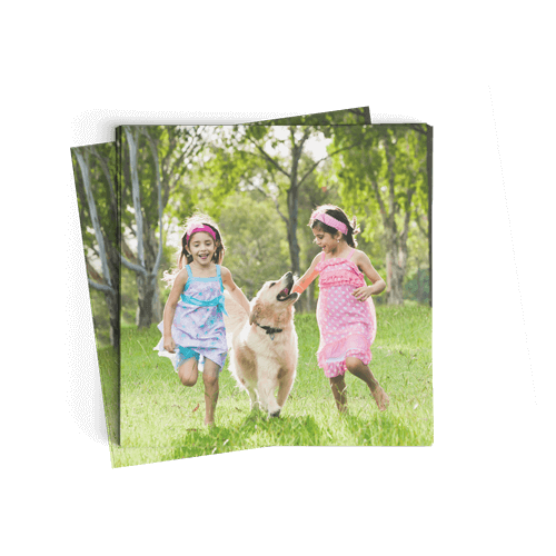 12x12 Printed Scrapbook Pages - PrestoPhoto