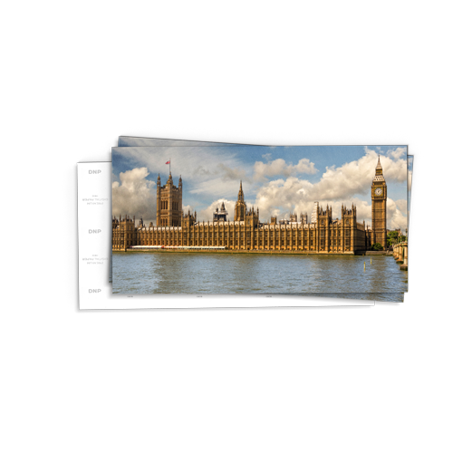 Panoramic Photo Print Sizes