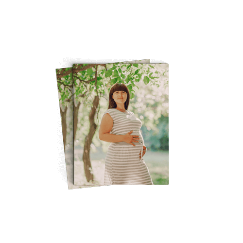 8x10 Press Print