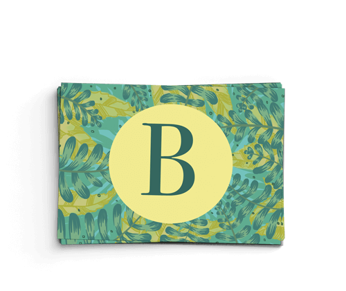 7x5 Flat Stationery