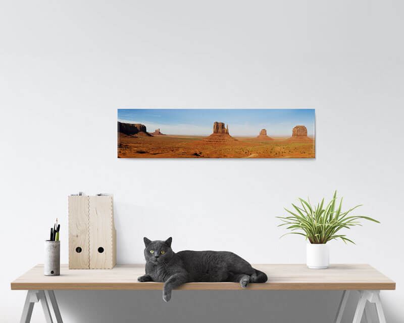 8x32 Panoramic Acrylic Prints