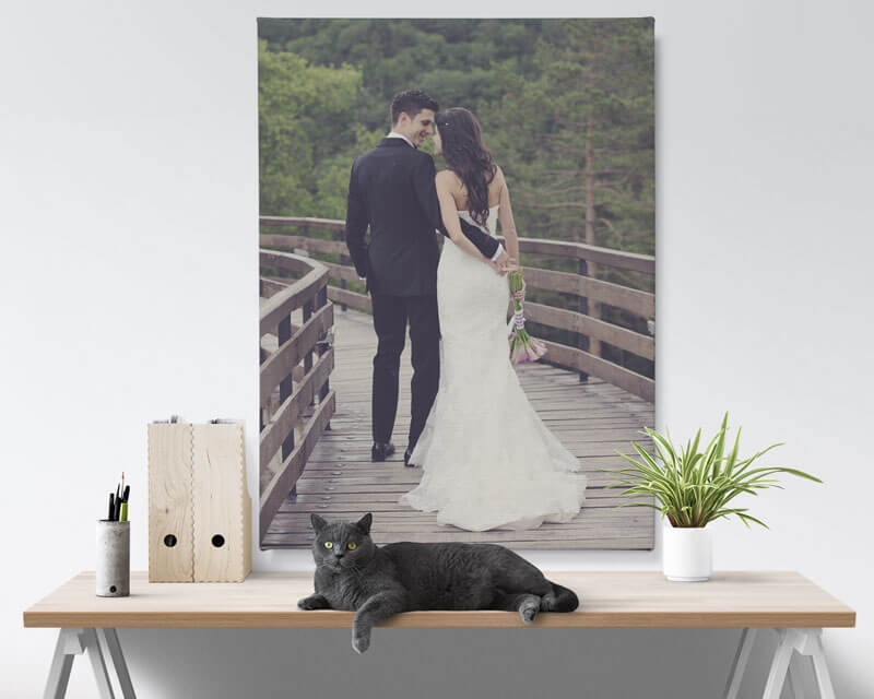 30x40 Canvas Prints - PrestoPhoto