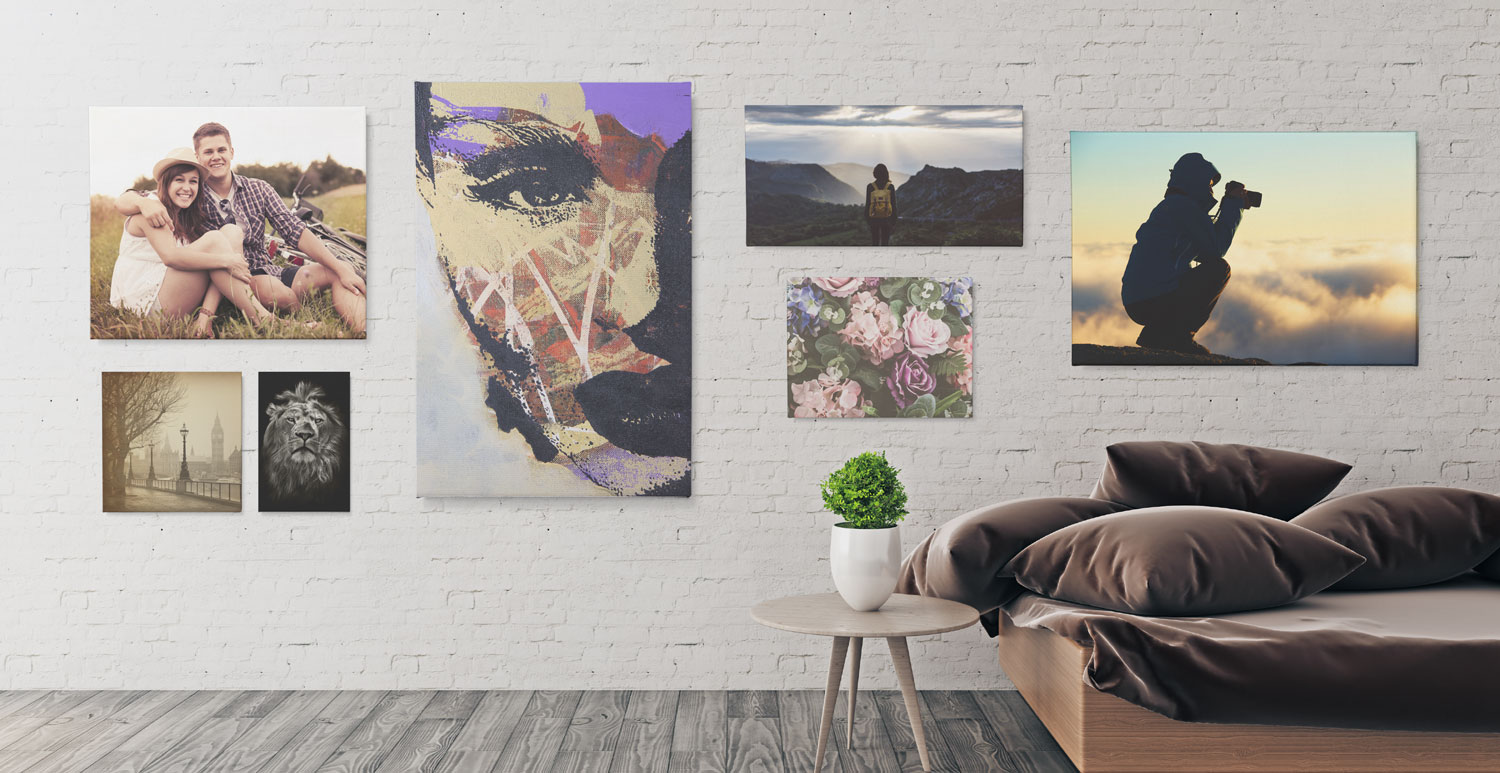 16x24 Canvas Prints - PrestoPhoto