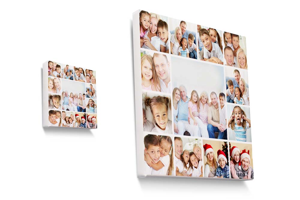 Start Small Print Big Example