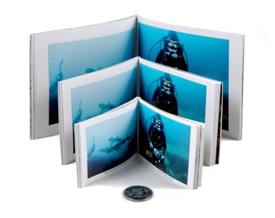 Portfolio Photo Book